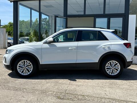 T-ROC 1.5 TSi 150 ch Life plus DSG7 - Reprise possible 2023 occasion 45190 Beaugency
