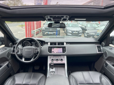 Range Rover II 3.0 TDV6 258 HSE AUTO 7PL 2013 occasion 95480 Pierrelaye