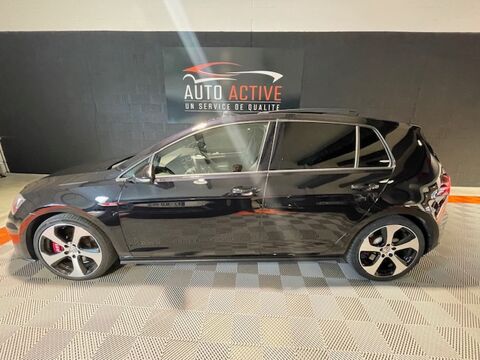 Golf 230CV DSG6 2016 occasion 51370 CHAMPIGNY