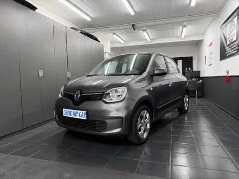 Renault Twingo Z.E 60Kw 82Ch Zen Electric - 24 900 Kms boite auto 2021 occasion Marseille 13008