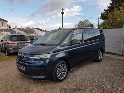 Volkswagen MULTIVAN Long T7 2.0 TSI 204 Style DSG 7 Places 8.002 Km R&eacute;el 2024 occasion Longpont-sur-Orge 91310