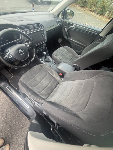 Tiguan 2.0 tdi 150cv Carat s2 2018 occasion 45400 Fleury-les-Aubrais