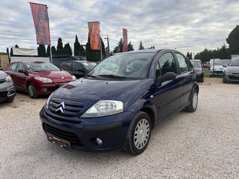 Citro&euml;n C3 1.4 HDI PACK AMBIANCE 2008 occasion GRAVESON 13690