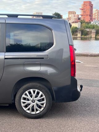 Berlingo XL FEEL 110 - KIT DISTRIB NEUF - 1ERE MAIN - CARPLAY - CAM&Eacute;R 2019 occasion 94140 Alfortville