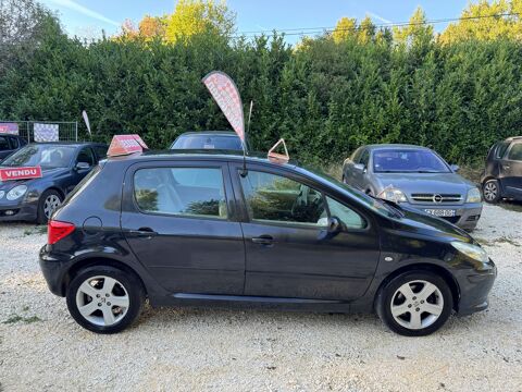 307 2.0 16V 140 Boite Auto 108 900KM 2006 occasion 45500 GIEN