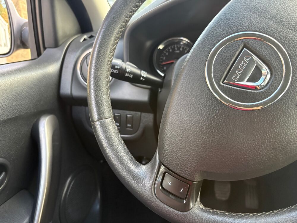 Sandero Stepway 1.5 dci 90ch Prestige 2013 occasion 95370 MONTIGNY-LES-CORMEILLES