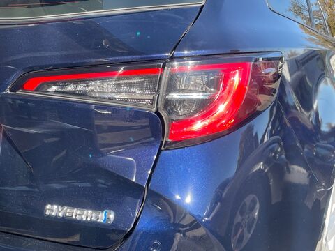 Corolla 1.8 122h CVT Dynamic - Bo&icirc;te auto 2021 occasion 95190 Goussainville