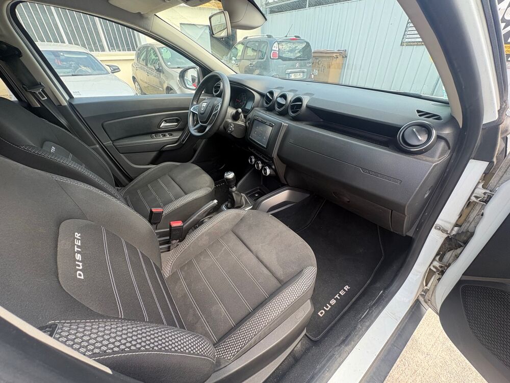 Duster 1.5 Blue DCI 110cv 4x2 PRESTIGE 2018 occasion 13200 Arles
