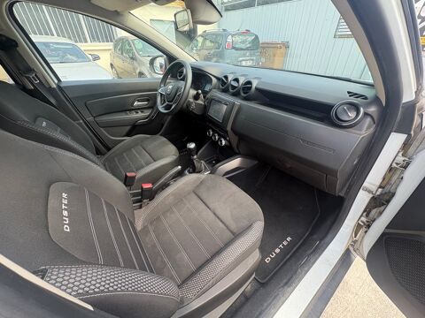 Duster 1.5 Blue DCI 110cv 4x2 PRESTIGE 2018 occasion 13200 Arles
