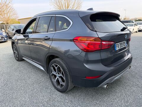 X1 XLine 18D 2.0 150 CV 2018 occasion 45560 Saint Denis en Val