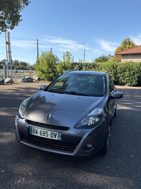 Renault Clio III 1.2 TCE 106ch ANNEE 2011 CTok 2011 occasion Feyzin 69320