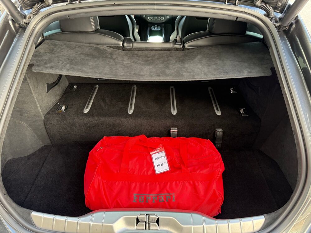 Ff V12 / CARNET / GARANTIE POWER / 68521 KMS 2012 occasion 62780 CUCQ