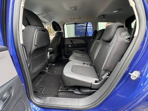C4 SPACETOURER 1.6 BLUEHDI 120 S&S FEEL 2018 occasion 45800 Saint-Jean-de-Braye