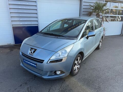Peugeot 5008 1.6 hdi 2010 occasion Combourg 35270
