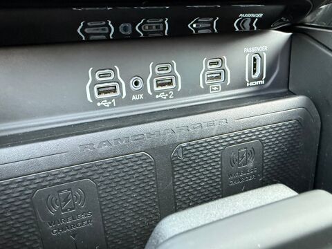 RAM 1500 LIMITED BLACK EDITION 548 CH / TVA / FULL OPTIONS / 109 2026 occasion 62780 CUCQ