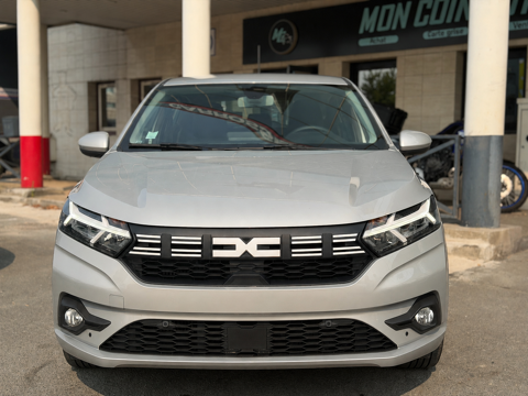 Sandero Expression III 1.0 TCe BVM5 90 cv - Suivi complet - Cam&eacute;ra d 2023 occasion 95190 Goussainville