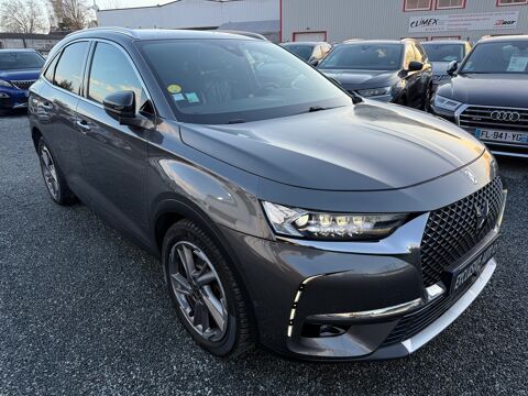 Citroën DS7 2.0L Blue-Hdi 180cv - CrossBack - EAT8 - RIVOLI 2020 occasion Saint-Denis-en-Val 45560