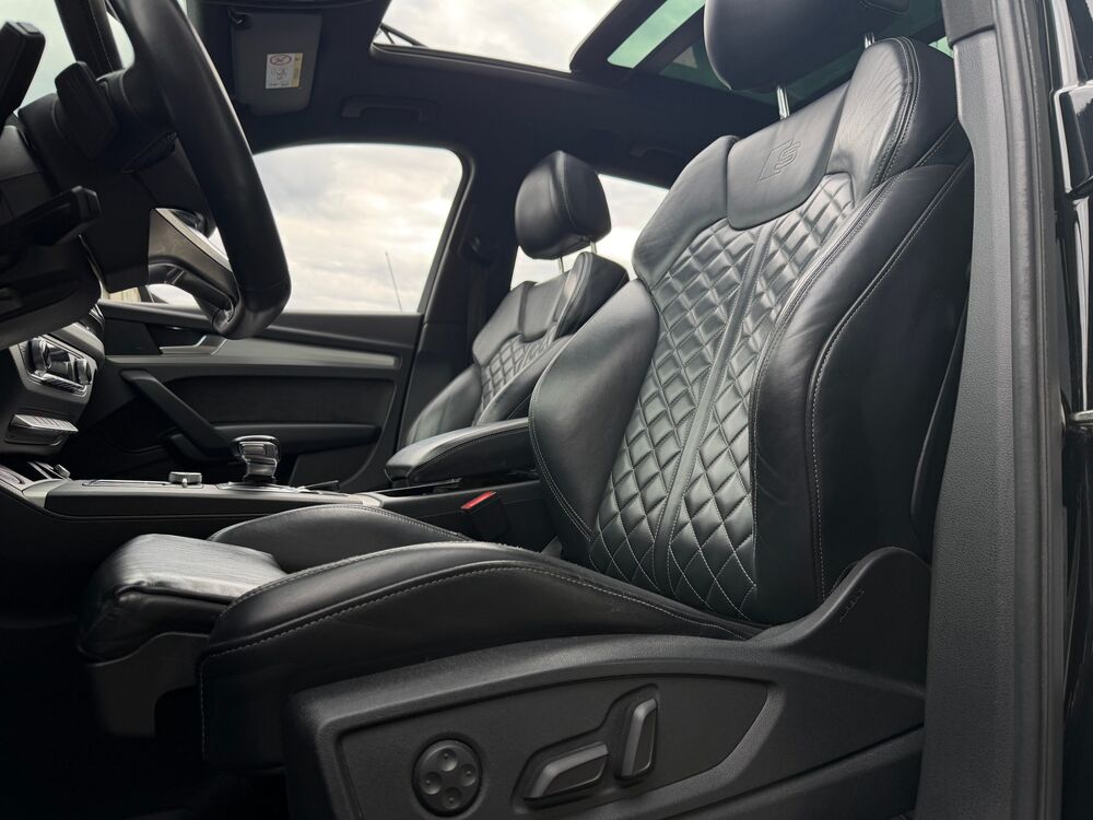 SQ5 II 3.0 TDI V6 Mild Hybrid Quattro Tiptronic8 347 cv - Full o 2019 occasion 95190 Goussainville
