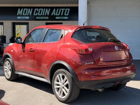 Juke ACENTA 1.5 dCi 2WD 110 cv 2013 occasion 95190 Goussainville