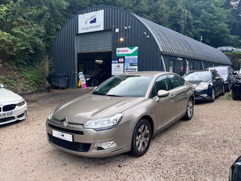 Citroen c5 Citroën  - 1.6 HDi 112cv BVA 1&eacu