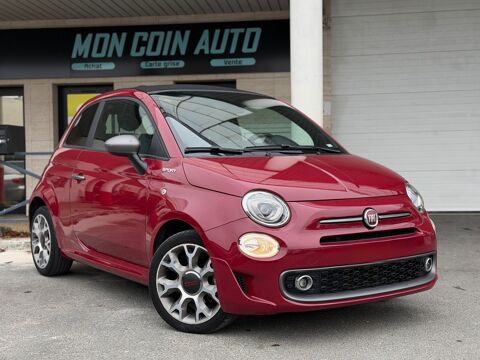 Fiat 500 c 500C - III Lounge 1.0 BVM6 Hybrid 69 cv 