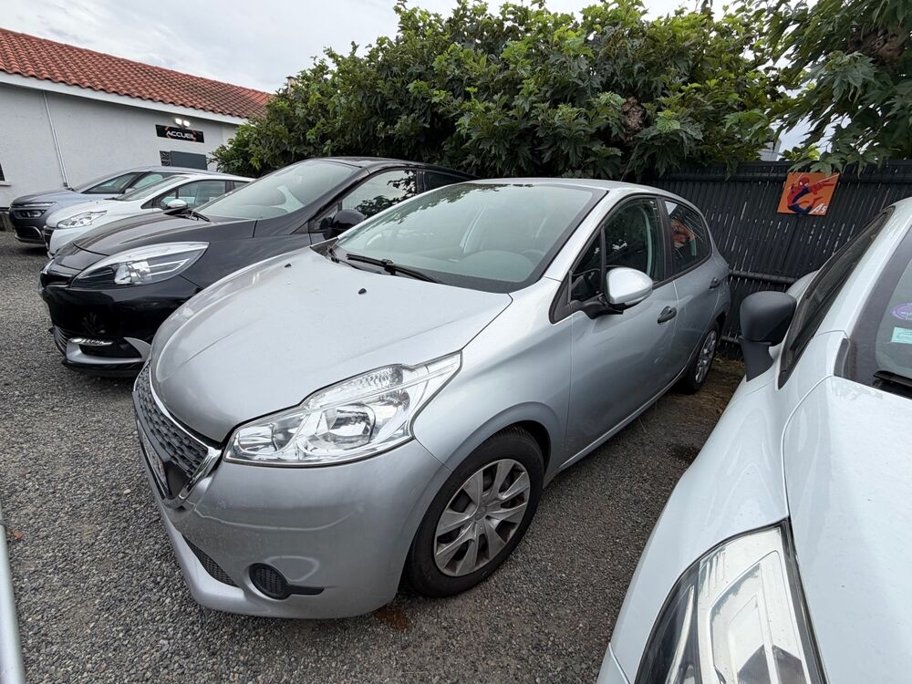 208 1.4 hdi 68 BUSINESS BVM5 DISTRIB.+CT OK 2012 occasion 31120 Portet-sur-Garonne