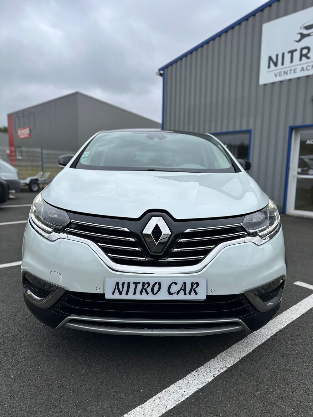 Espace DCI 160 ZEN EDC / MOTEUR A CHAINE / GARANTIE 12 MOIS 2015 occasion 49290 MAUGES SUR LOIRE