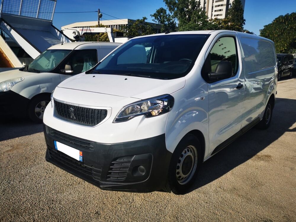 Expert HDI 115 STANDARD 2018 occasion 13010 Marseille