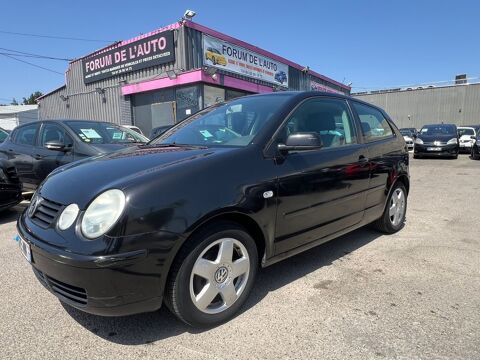 Annonce voiture Volkswagen Polo 4290 €