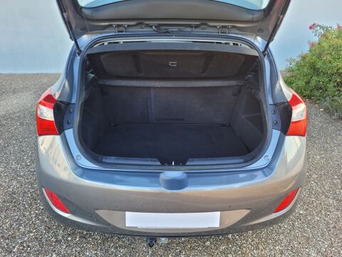i30 1.6 CRDI 110 BLUE DRIVE PACK SENSATION PREMIERE MAIN GARANTI 2012 occasion 78200 BUCHELAY