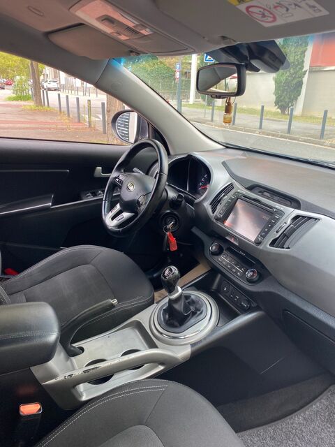 Sportage SLSF5D41M65BZ1 REF7845 2015 occasion 31100 TOULOUSE