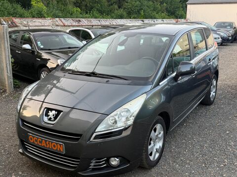 5008 hdi 110CH KIT DISTRIBU NEUF rien a prevoire revision faite 2010 occasion 41370 JOSNES