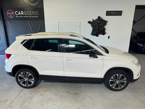 Ateca 1.6 TDI 115 S&S STYLE BUSINESS - Carplay -Led ambiance . 2018 occasion 34500 B&eacute;ziers