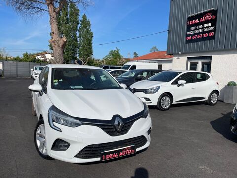 Renault clio v TCE 100 CARPLAY+CAMERA SOCIETE 2Pl. 1MAI