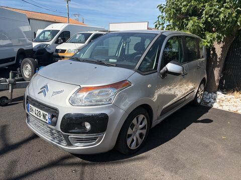 C3 Picasso 1.6 Hdi 110 EXCLUSIVE CT OK 1MAIN 2011 occasion 31120 Portet-sur-Garonne
