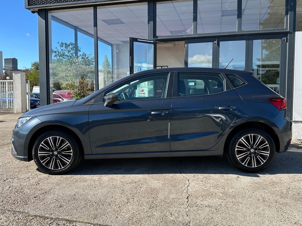 Ibiza 1.0 TSI 115 ch Copa DSG7 - Reprise possible 2024 occasion 45190 Beaugency