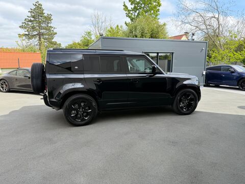 Defender P400E X-DYNAMIC SE PACK BLACK / TVA / 12102 KMS 2023 occasion 62780 CUCQ