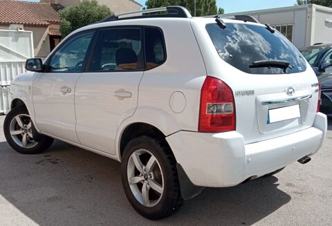 Tucson 1 Phase 2 Break 2.0 CRDi 16V 2WD 149 cv*Finition Comfort / R 2009 occasion 34770 Gigean