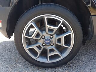 Ecosport 1.0 SCTI 125 Titanium Bvm 123.014 Km 2014 occasion 91310 Longpont-sur-Orge