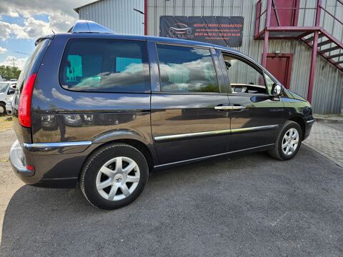 807 2.0l HDI 163cv  ALLURE gps ,cuir ,siege chauffant 2012 occasion 57280 MAIZIERES-LES-METZ