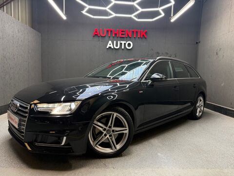 Audi A4 2.0 TDi 150ch S-Tronic7 - S-LINE / VITRUAL COCKPIT / ATTELA 2017 occasion Saint-Denis-en-Val 45560