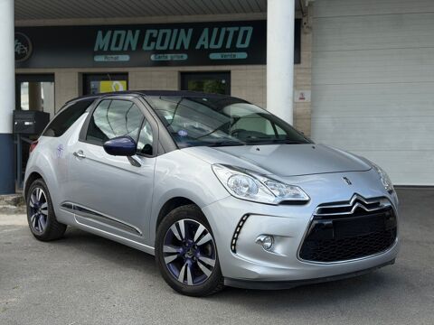 Citroen ds3 Citro&euml;n 1.6 VTi sport chic Airdream