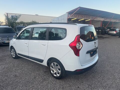 Lodgy 1.2 TCe 115 cv 7 PLACES GARANTIE 6 MOIS 2013 occasion 69200 Venissieux