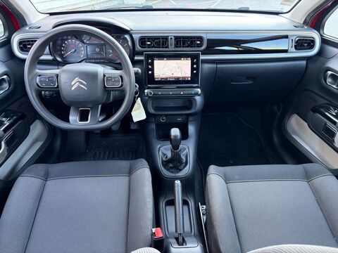 C3 2020 HDI 130Ch Businesse 1ere MAIN GPS RADAR R&Eacute;GULATEUR BL 2020 occasion 95100 ARGENTEUIL