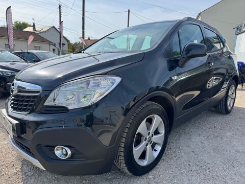 Mokka 1.7 cdti 2015 occasion 45770 SARAN