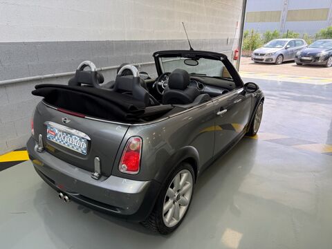 MINI COUPE R52 CABRIOLET 1.6 - KOMPRESSOR COOPER S 170CH. MOTEUR BMW GA 2006 occasion 69800 SAINT-PRIEST