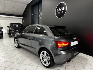 A1 1.4l TFSI 122ch S-line S-tronic 7 1&egrave;re main 2013 occasion 69330 Pusignan