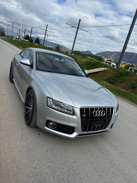 S5 COUPE 4.2 FSI QUATTRO TIPTRONIC CT OK GARANTIE 12 MOIS 2008 occasion 45520 Cercottes