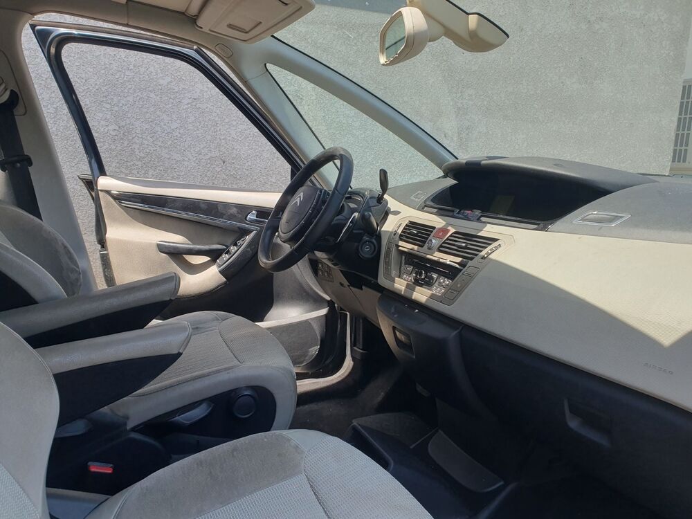 C4 picasso 1.6 E-HDI110 EXCLUSIVE BMP6 2012 occasion 31120 PORTET SUR GARONNE