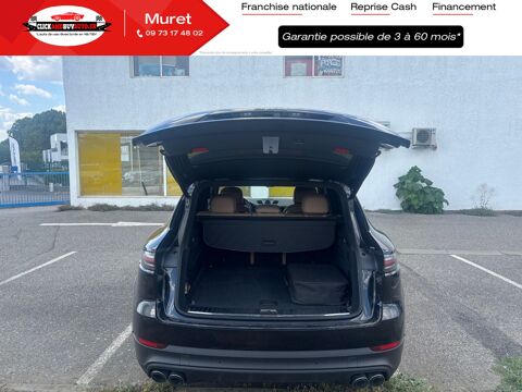 Cayenne E-HYBRID 3.0 V6 462cv BVA TIPTRONIC 20.0CV ref775 2019 occasion 31600 MURET